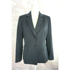 TAHARI Arthur S. Lavine Womens Blazer Size 10